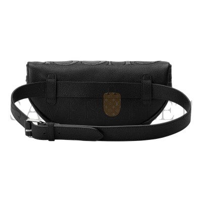  GUCCI LOGO BELT BAG 768111 (26*16*8cm)
